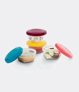 Babybols Kit S 4X120 Ml