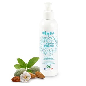 Οργανικό βρεφικό γαλάκτωμα καθαρισμού Beaba Sweet Almond 250ml