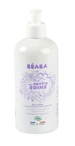 Οργανικό βρεφικό σαμπουάν & αφρόλουτρο Beaba Sweet Olive 500ml
