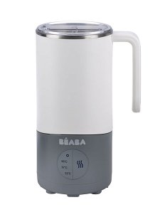 Παρασκευαστής Ροφημάτων Beaba New MILK PREP White Grey