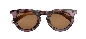 Παιδικά γυαλιά ηλίου 4-6 ετών Beaba Sunshine Pink Tortoise