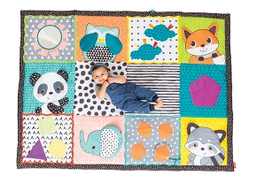GIANT SENSORY DISCOVERY MAT