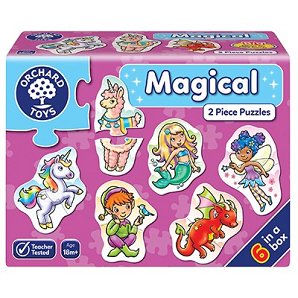 Orchard Toys "Μαγικό " (Magical) Ηλικίες 18+ μηνών