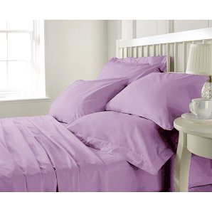 Σετ Σεντόνια Κούνιας 115x165 Prestige Baby 7 Lilac