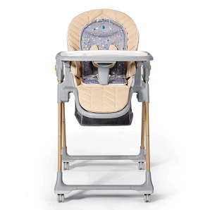 Kinderkraft LASTREE highchair wood