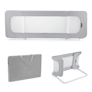 Kinderkraft bed rail Guard and Dream LIGHT GREY