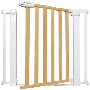 Kinderkraft LOCK&GO safety Gate WOOD
