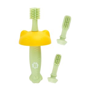 Progressive Silicone Toothbrush
