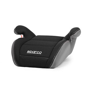 SPARCO BOOSTER F100K Group III (22-36kgs) BLACK/GREY