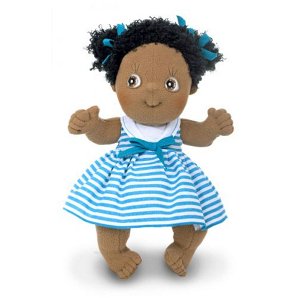Rubens Cutie χειροποίητη κούκλα - Jennifer