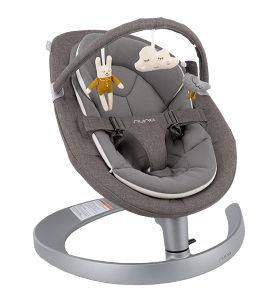 Βρεφικό Relax Nuna LEAF Grow Gray