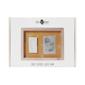 Classic Frame - Daisy Ochre