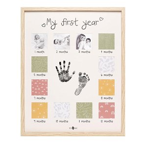 My First Year