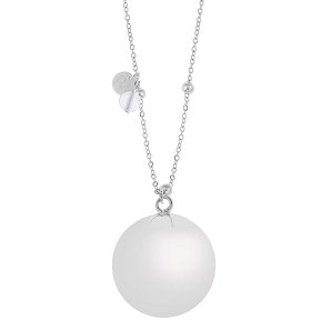 ProudMama Bola Olivia Silver Chain Κρύσταλλος