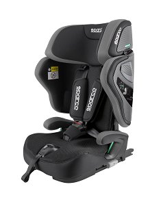 SPARCO SEAT I SIZE 76-150 GREY