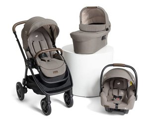 Βρεφικό Trio Set Joie Finiti Maple
