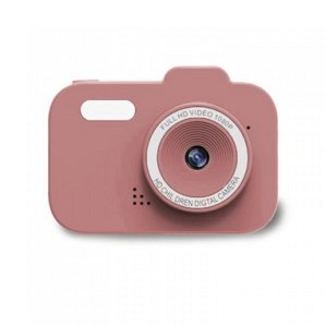 Zazu Camera Ροζ Ψηφιακή Φωτογραφική μηχανή