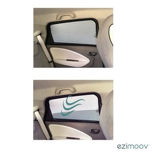 Ezi - Sun Socks για Παράθυρα Αυτοκινήτου M (2τμχ.)