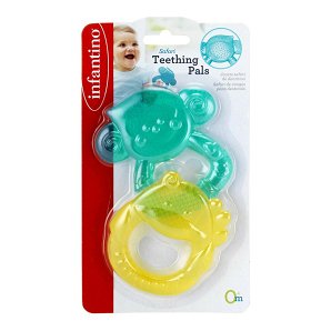 SAFARI TEETHING PALS