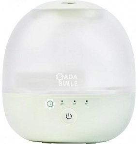 Humidifier/Nightlight Bubble