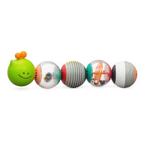 Caterpillar Activity Balls