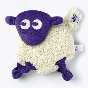 Ewan sheep Snuggly purple
