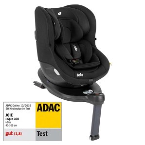 JOIE I-SPIN 360 CARSEAT SHALE