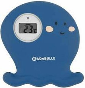 Digital bath thermometer