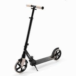 Kinderkraft scooter FREELY beige