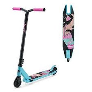 Kinderkraft scooter SOLIS Pink