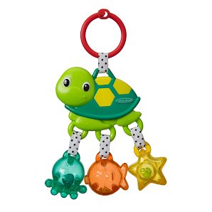 JINGLE SEA CHARMS TURTLE (GREEN)
