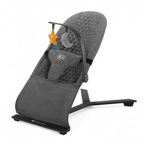 Kinderkraft MIMI bouncer grey