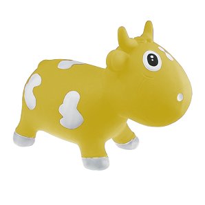 Φουσκωτό Παιχνίδι Yellow-Mustard  Bella The Cow
