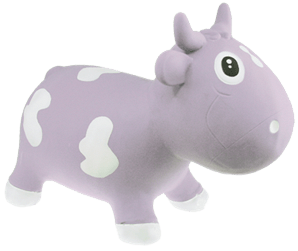 Φουσκωτό Παιχνίδι New Purple Bella The Cow