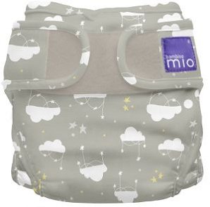 BAMBINO MIO MIOSOFT NAPPY COVER SIZE 1