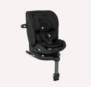JOIE I-PIVOT GROW CARSEAT SHALE
