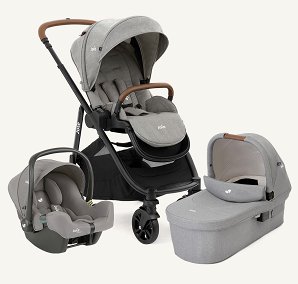 JOIE TRIO VERSATRAX E PEBBLE