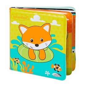 BATH BOOK