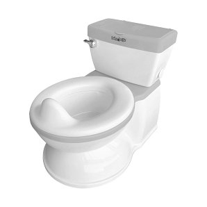 Potty Wise - Grey