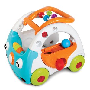 Senso' 3-in-1 Discovery Car