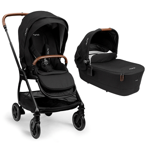 Βρεφικό Nuna Triv Duo Set Caviar