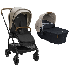 Βρεφικό Nuna Triv Duo Set Timber
