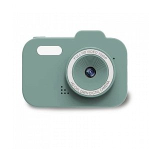 Zazu Camera Πράσινη Ψηφιακή Φωτογραφική μηχανή