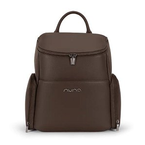 Τσάντα Αλλαξιέρα Nuna essential bag cocoa