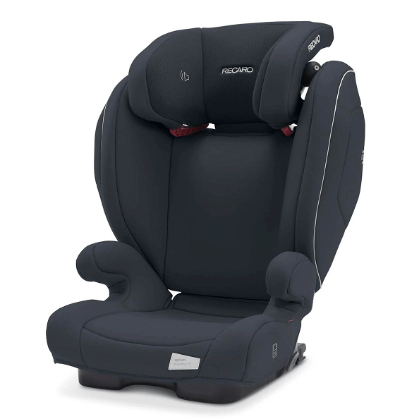 Παιδικό κάθισμα αυτοκινήτου Recaro Monza Nova 2 Seatfix Prime Mat Black