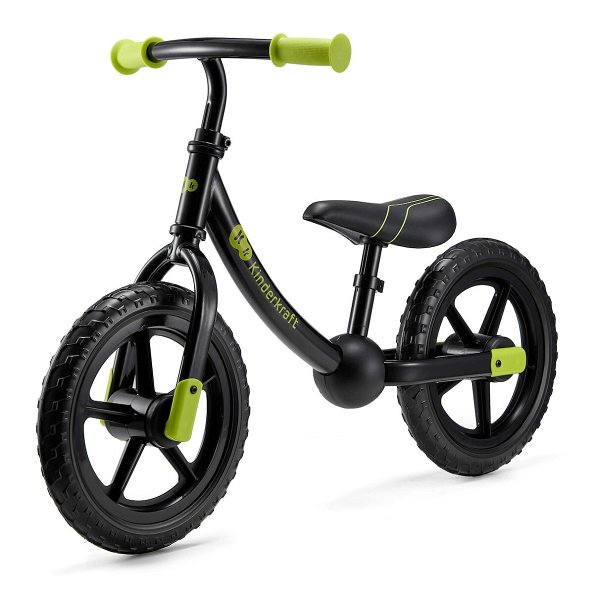 Balance bike 2WAY NEXT OFF ROAD black