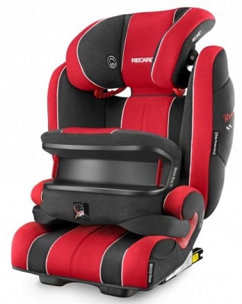 Παιδικό κάθισμα αυτοκινήτου Recaro Monza Nova IS Racing Edition
