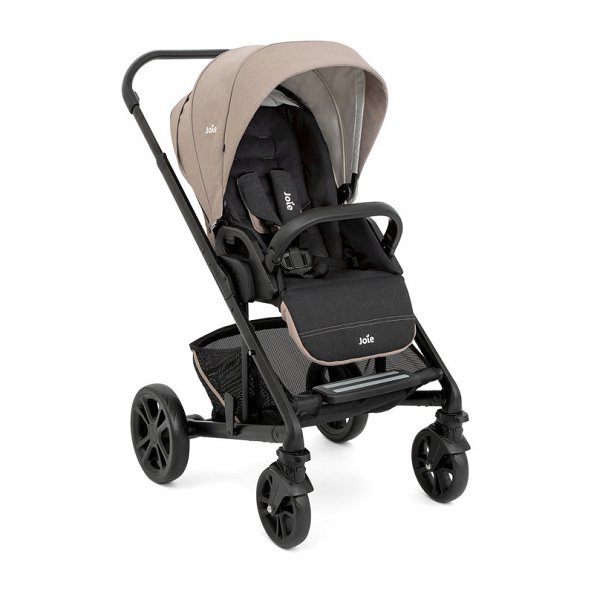 Βρεφικό Καρότσι Joie Chrome Mushroom