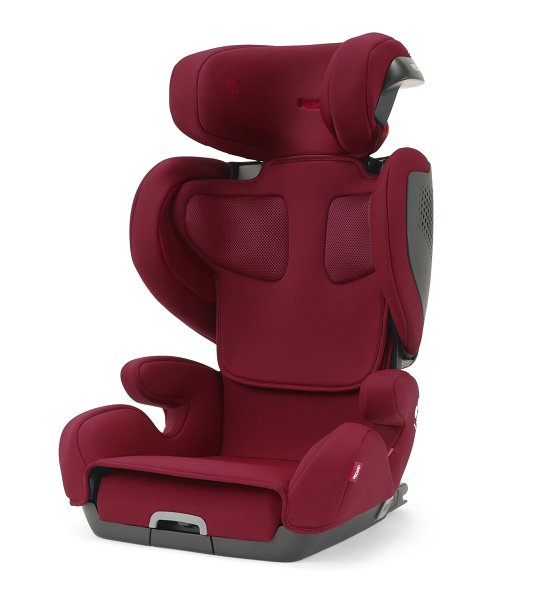 Παιδικό κάθισμα αυτοκινήτου Recaro Mako Elite 2 Select Garnet Red