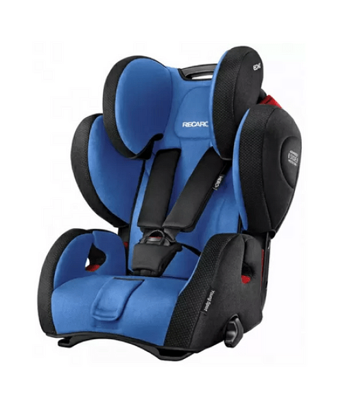Παιδικό κάθισμα αυτοκινήτου YOUNG SPORT HERO XENON BLUE (9-36kg)